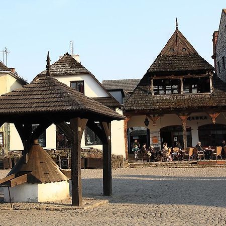Apartment 28 Rubinowy Pod Aniolem Kazimierz Dolny Luaran gambar