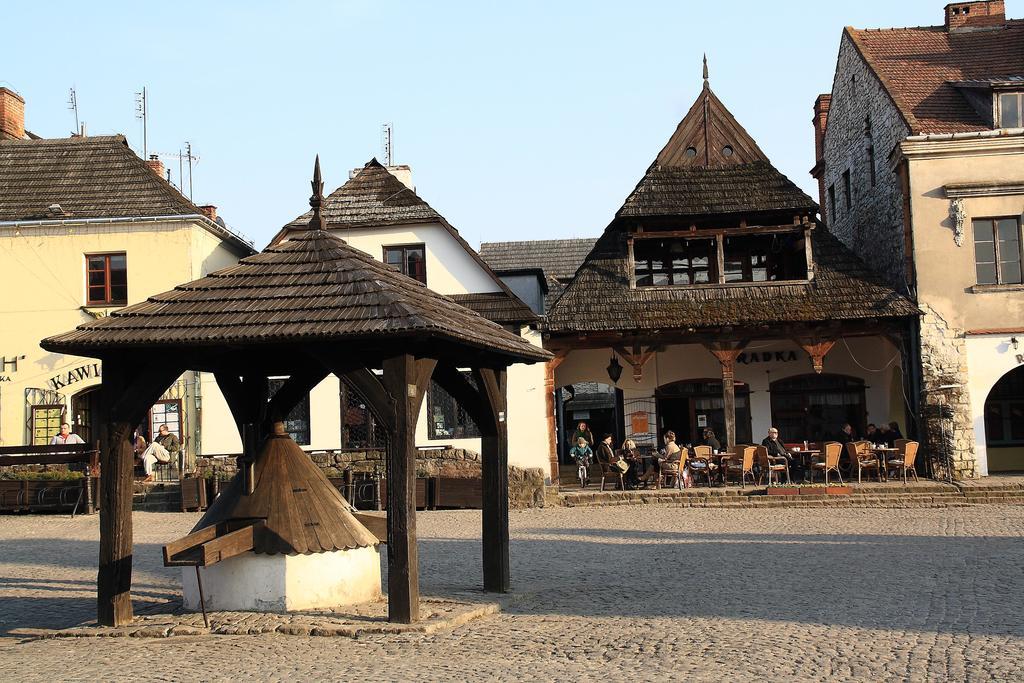 Apartment 28 Rubinowy Pod Aniolem Kazimierz Dolny Luaran gambar