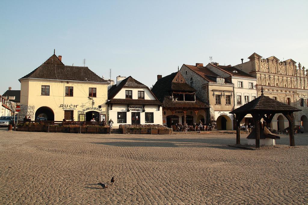 Apartment 28 Rubinowy Pod Aniolem Kazimierz Dolny Luaran gambar