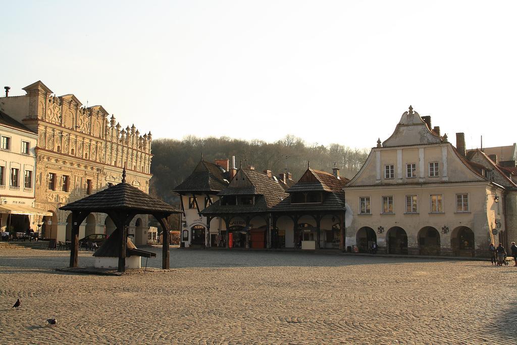 Apartment 28 Rubinowy Pod Aniolem Kazimierz Dolny Luaran gambar