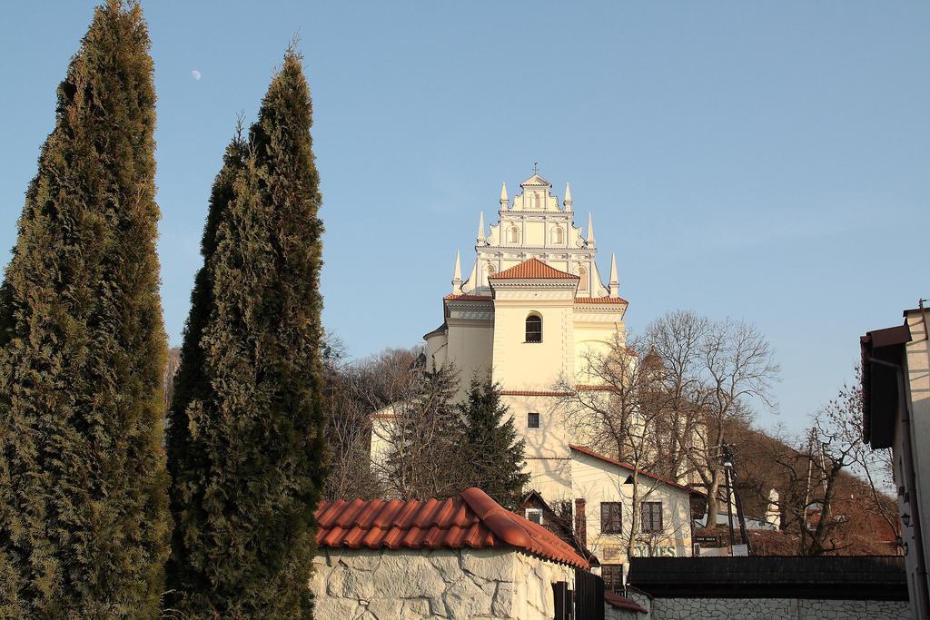 Apartment 28 Rubinowy Pod Aniolem Kazimierz Dolny Luaran gambar