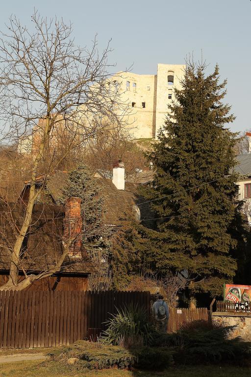 Apartment 28 Rubinowy Pod Aniolem Kazimierz Dolny Luaran gambar