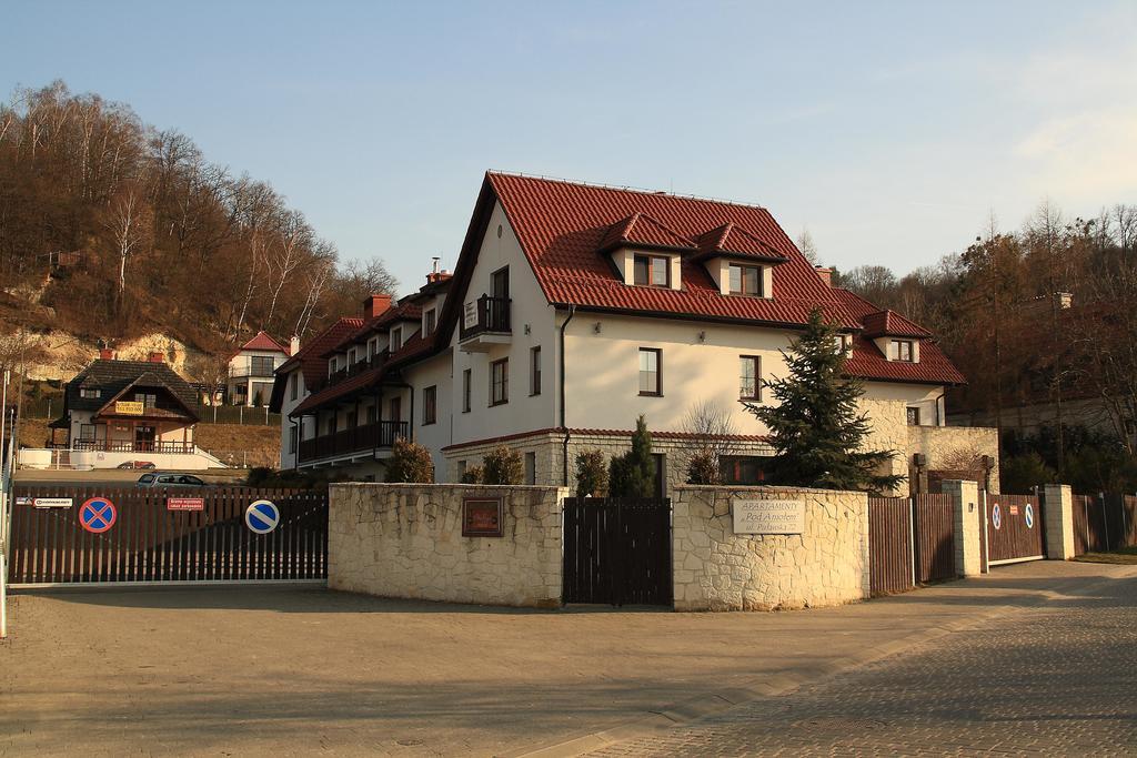 Apartment 28 Rubinowy Pod Aniolem Kazimierz Dolny Luaran gambar