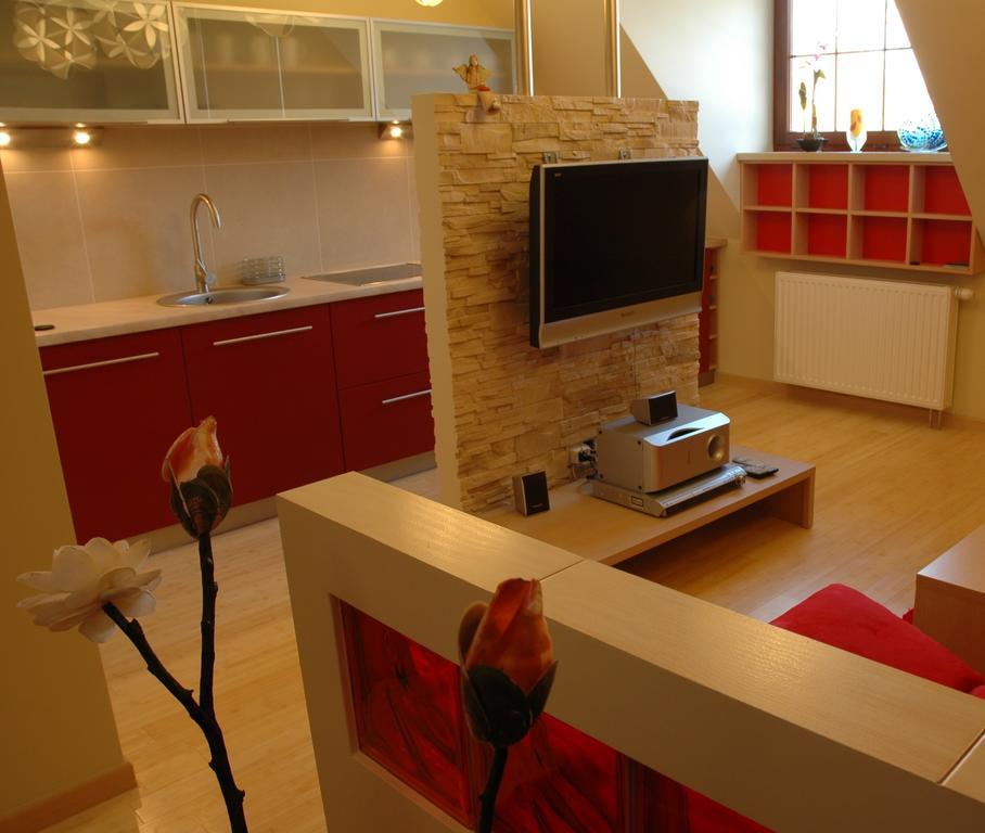 Apartment 28 Rubinowy Pod Aniolem Kazimierz Dolny Luaran gambar