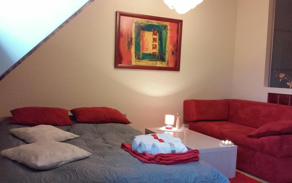Apartment 28 Rubinowy Pod Aniolem Kazimierz Dolny Luaran gambar